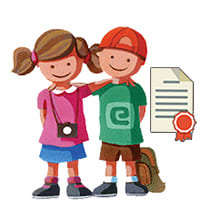Регистрация в Домодедово для детского сада